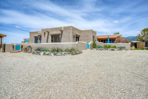 Casa Olufsen, Taos